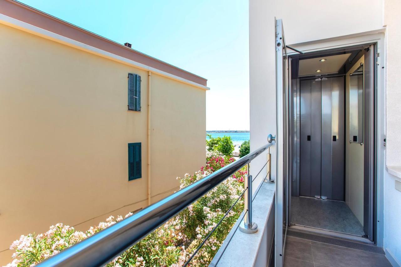 Nura'S - Apartment Al Mare Sea Front Alghero Exterior foto