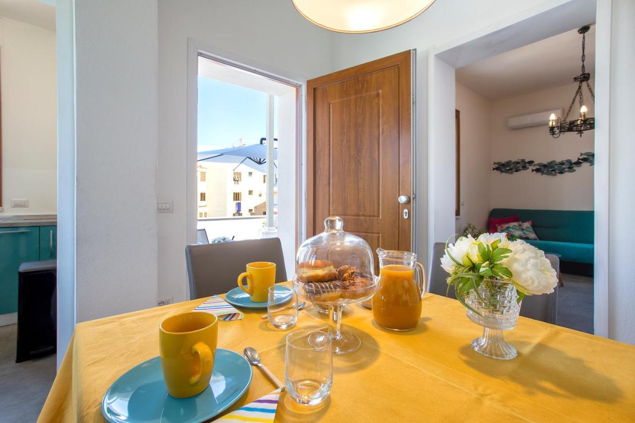 Nura'S - Apartment Al Mare Sea Front Alghero Exterior foto