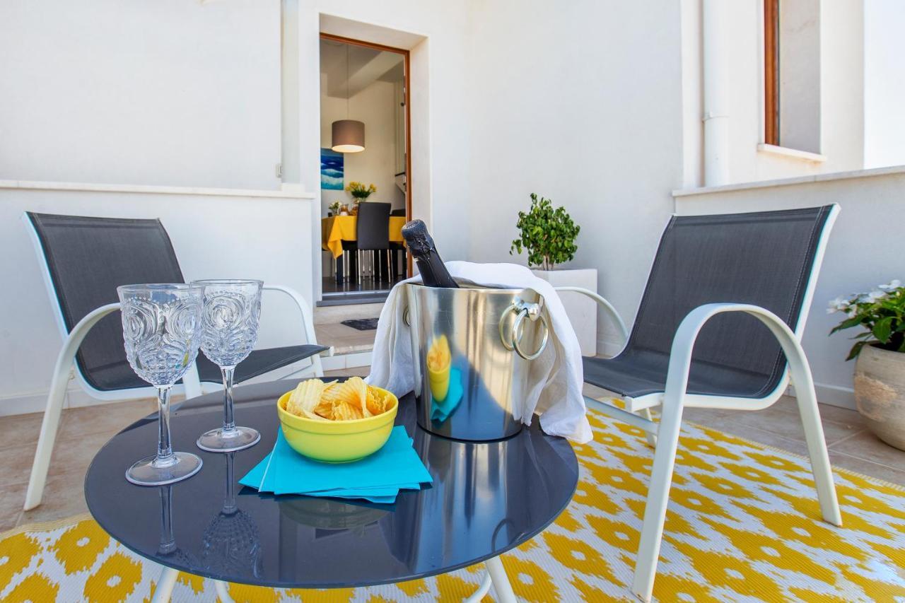 Nura'S - Apartment Al Mare Sea Front Alghero Exterior foto