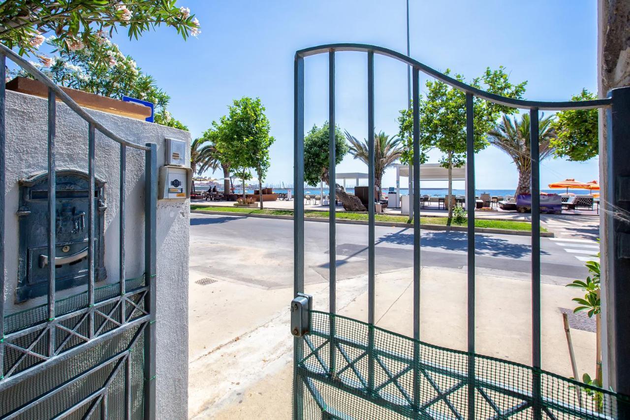 Nura'S - Apartment Al Mare Sea Front Alghero Exterior foto